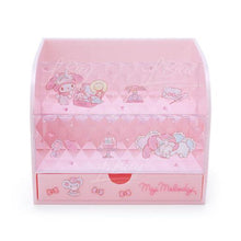 Load image into Gallery viewer, Sanrio Cosmetic Drawer/Stand (Kuromi, Cinnamoroll, Hello Kitty)
