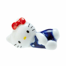 Load image into Gallery viewer, Sanrio Characters Chopstick Rest (My Melody, Kiki, Lala, Hello Kitty)
