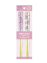 Load image into Gallery viewer, Sanrio Bamboo Chopsticks (Set of 2 Pairs)
