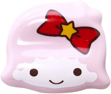 Load image into Gallery viewer, Sanrio Characters Chopstick Rest (My Melody, Kiki, Lala, Hello Kitty)
