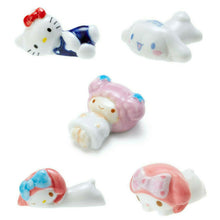 Load image into Gallery viewer, Sanrio Characters Chopstick Rest (My Melody, Kiki, Lala, Hello Kitty)
