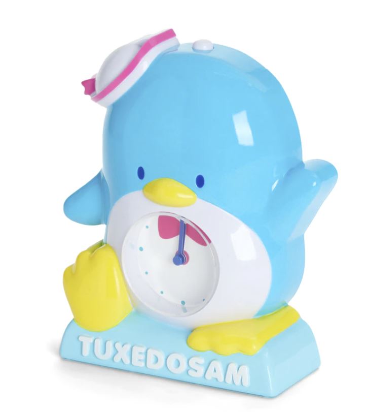 Tuxedosam Alarm Clock