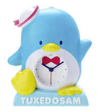 Load image into Gallery viewer, Tuxedosam Alarm Clock
