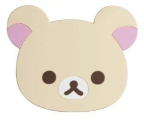 Rilakkuma Coaster