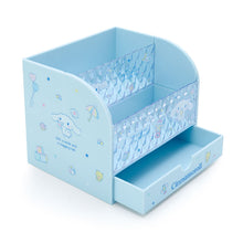 Load image into Gallery viewer, Sanrio Cosmetic Drawer/Stand (Kuromi, Cinnamoroll, Hello Kitty)
