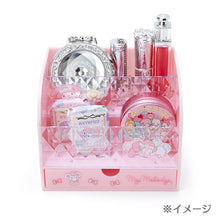 Load image into Gallery viewer, Sanrio Cosmetic Drawer/Stand (Kuromi, Cinnamoroll, Hello Kitty)
