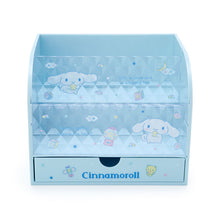 Load image into Gallery viewer, Sanrio Cosmetic Drawer/Stand (Kuromi, Cinnamoroll, Hello Kitty)
