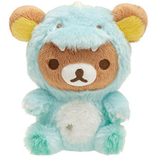 Load image into Gallery viewer, Rilakkuma Plush (Kyouryu Gokko / Aoi Ko-Okami) 2022Feb
