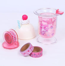 Load image into Gallery viewer, Sanrio Masking Tape Dispenser (Sundae Series)
