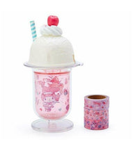 Load image into Gallery viewer, Sanrio Masking Tape Dispenser (Sundae Series)
