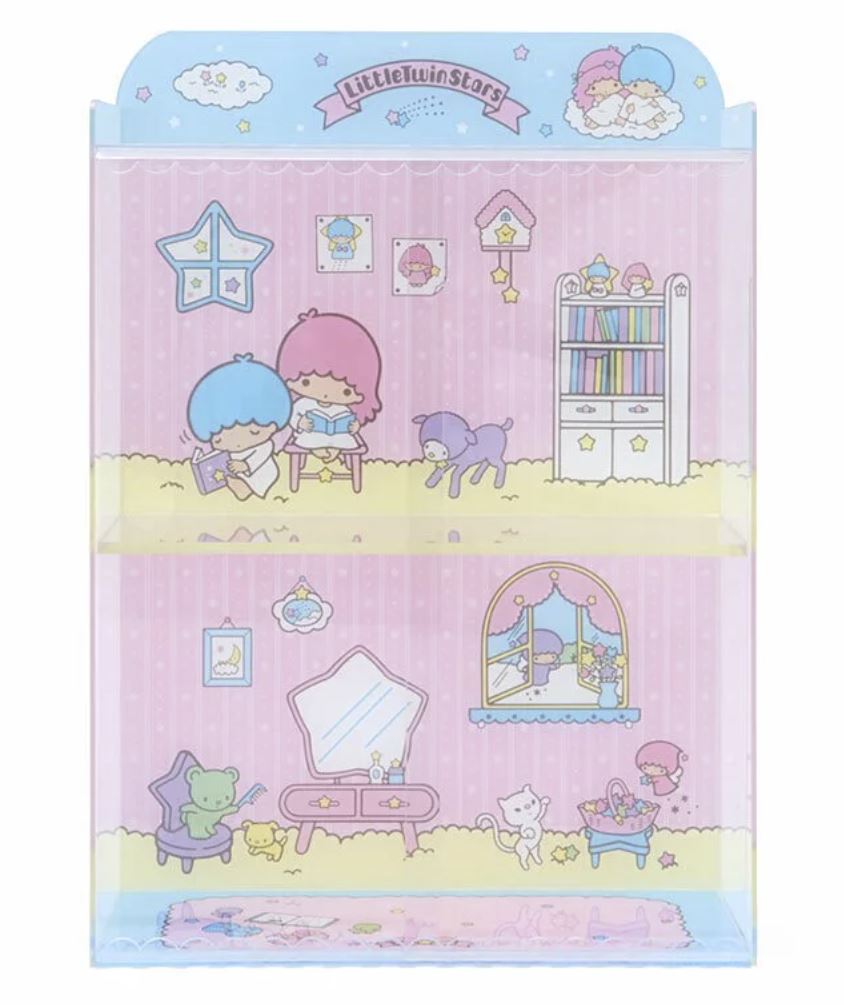 Sanrio House Storage Box (My Melody, Hello Kitty, Little Twin Stars, C –  Kawaii Blessed Giftshop