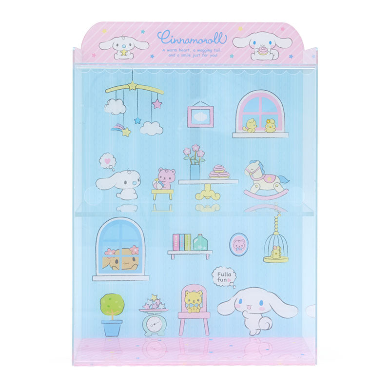 Sanrio Characetrs Hello Kitty Little Twin Stars Cinnamoroll Desk Organizer  Storage w/ Drawers & Partitions Inspired by You.