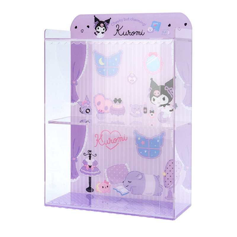 Sanrio House Storage Box (My Melody, Hello Kitty, Little Twin Stars,  Cinnamoroll)