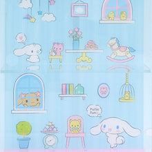 Load image into Gallery viewer, Sanrio Characters Display Box (Cinnamoroll, Kuromi, My Melody, Little Twin Stars)
