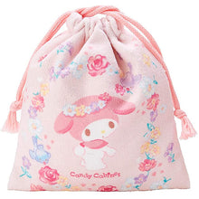 Load image into Gallery viewer, My Melody Drawstring Bag
