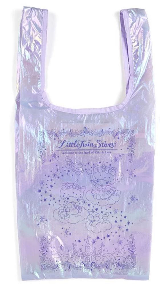 Little Twin Stars Eco Bag (Unicorn Series 2021)