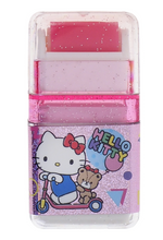 Load image into Gallery viewer, Sanrio Character Eraser with Roller
