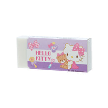 Load image into Gallery viewer, Sanrio Mono Eraser (Hello Kitty, My Melody, Cinnamoroll)
