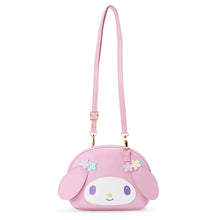 Load image into Gallery viewer, My Melody Face Shape Pochette (Somenbunko)
