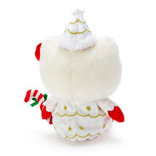 Load image into Gallery viewer, Hello Kitty Kuromi Mascot / Plush (Christmas Series)
