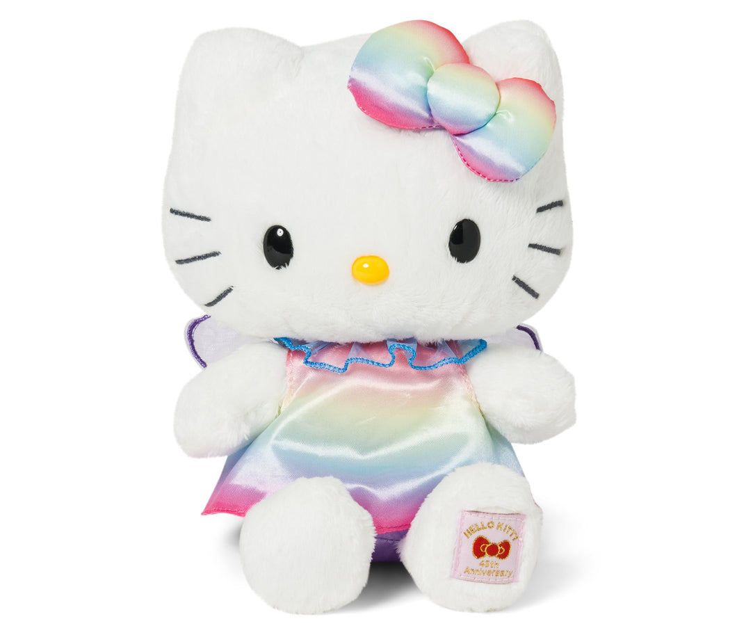 Hello Kitty 45th Anniversary Plush (Fairy Doll)