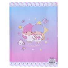 Load image into Gallery viewer, Sanrio A4 Size 40 Pockets File (Little Twin Stars, Sanrio Characters)
