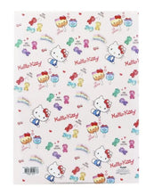 Load image into Gallery viewer, Hello Kitty Bear / Little Twin Stars Unicorn A4 File Folder (Little Twin Stars, Mix Characters)
