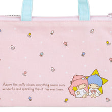 Load image into Gallery viewer, Sanrio Characters Vintage Style Flat Pouch with Handle
