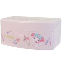 Load image into Gallery viewer, Sanrio My Melody Jewelry Box with Drawer
