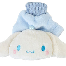 Load image into Gallery viewer, Cinnamoroll My Melody Kuromi Plush 2-way Glove
