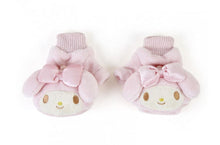 Load image into Gallery viewer, Cinnamoroll My Melody Kuromi Plush 2-way Glove
