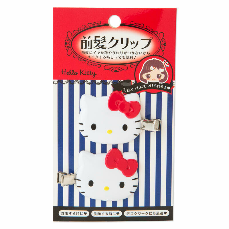 Sanrio Characters Bang Hair Clips