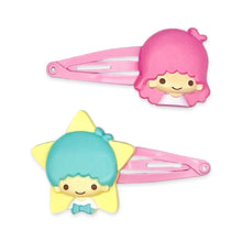 Load image into Gallery viewer, Sanrio Character Mascot Hair Clips 2-Pcs Set (New 2022)

