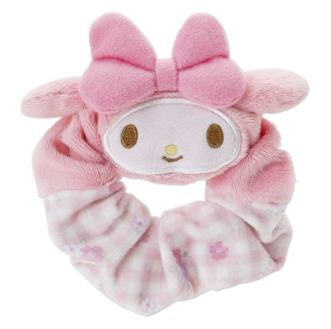 Sanrio Characters Plush Hair Scrunchie