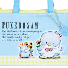 Load image into Gallery viewer, Sanrio Characters Vintage Style Flat Pouch with Handle
