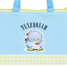 Load image into Gallery viewer, Sanrio Characters Vintage Style Flat Pouch with Handle
