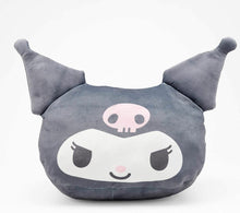 Load image into Gallery viewer, Kuromi / My Melody / Hello Kitty  Hand Warmer plus Cushion
