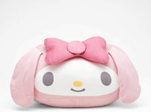 Load image into Gallery viewer, Kuromi / My Melody / Hello Kitty  Hand Warmer plus Cushion
