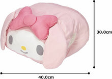 Load image into Gallery viewer, Kuromi / My Melody / Hello Kitty  Hand Warmer plus Cushion
