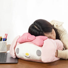 Load image into Gallery viewer, Kuromi / My Melody / Hello Kitty  Hand Warmer plus Cushion
