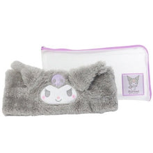 Load image into Gallery viewer, Sanrio Kuromi Headband (Japan Exclusive)
