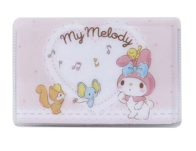 Sanrio Characters Slim Pen Case My Melody