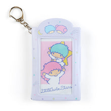 Load image into Gallery viewer, Sanrio Characters ID Card / K-pop Photo Holder (Badge) with Keychain
