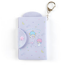 Load image into Gallery viewer, Sanrio Characters ID Card / K-pop Photo Holder (Badge) with Keychain
