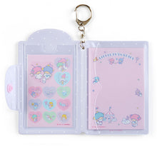 Load image into Gallery viewer, Sanrio Characters ID Card / K-pop Photo Holder (Badge) with Keychain
