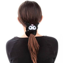 Load image into Gallery viewer, Sanrio Characters Plush Hair Scrunchie
