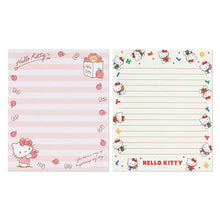 Load image into Gallery viewer, Sanrio Character Letter Set New 2021 (My Melody, Hello Kitty, Little Twin Stars)
