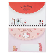 Load image into Gallery viewer, Sanrio Character Letter Set New 2021 (My Melody, Hello Kitty, Little Twin Stars)
