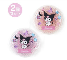 Load image into Gallery viewer, Sanrio Kuromi Ice Pack
