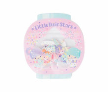 Load image into Gallery viewer, Japanseque Lantern Stickers (Little Twin Stars, My Melody, Hello Kitty)
